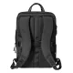 Tomtoc Explorer-T71 Travel Laptop Backpack 15.6\", 24L, Black