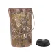 Forever Light SUNARI FLS-210 LED Solar Lamp, Moroccan Leaves
