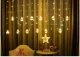 Light Curtain Iso Trade 108 LED, Warm White