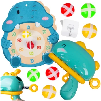 Iso Trade Strzelający dinozaur Target Shooting Game for Kids