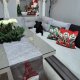Ruhhy 40x40 cm Decorative Pillowcase Nutcracker, Plush