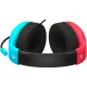 Turtle Beach Airlite Fit Gaming Headset for Nintendo Switch Neon Blue/Red