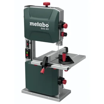 Metabo BAS 261 Precision Electric Band Saw, 400W