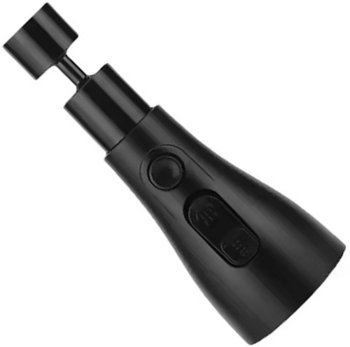 Kitchen Faucet Water Aerator, Black