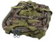 Tactical military backpack survival 30L, green