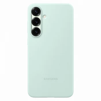Samsung Galaxy S25+ Silicone Case EF-PS936CMEGWW, Mint