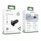 Acefast B1 38W USB-C / USB Automašīnas lādētājs, Melns