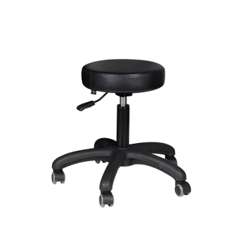 Cosmetic Stool AM-303-2 Black