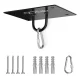 4Fizjo Ceiling Mount for Punching Bag, Steel, 150 kg