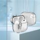 Tech-Protect Slim Hook Case for AirPods 1 / 2 Clear