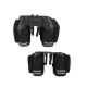 Bicycle Rear Rack Pannier Bag, 46L / 20L