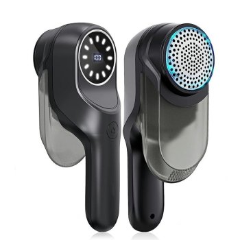 Rechargeable Fabric Shaver and Lint Remover 1200mAh