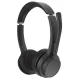 Conceptronic POLONA04B Bluetooth Stereo Headset, Black