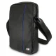 Torba BMW BMTB10CAPNBK Tablet 10\" Carbon / Blue Stripe
