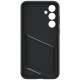 Samsung Galaxy A35 5G Case Card Slot Cover, Black