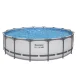 Bestway 5612Z Frame Pool 488x122 cm (12-in-1)
