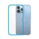 PanzerGlass iPhone 13 Pro Case ClearCase Antibacterial, Transparent Blue