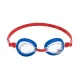 Bestway Spider-Man Kids Swimming Goggles, Blue/Red