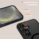 Tech-Protect MagMat MagSafe Case for Samsung Galaxy S25, Black