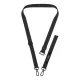 Tech-Protect C65 2-in-1 Phone Lanyard, Black