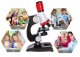 Microscope with up to 1200x Magnification with Accessories