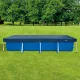 Rectangular Frame Pool Cover 450x220 cm Intex 28039