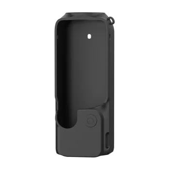 PULUZ Silicone Case with Strap for DJI OSMO Pocket 3 (PU998B)