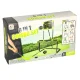 Kids 6-in-1 Sports Goal Set - Basketball, Hockey, Football, Target