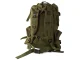 Military Tactical Survival Backpack, 48.5L, Green