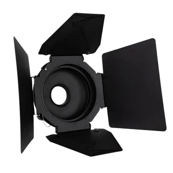 Aputure F10 Barn Doors 8-Leaf Light Modifier