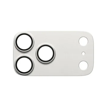 PanzerGlass Fender Camera Protector for iPhone 17 Pro Max - Silver