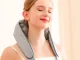 Wireless Neck and Shoulder Massager Collar with Heat
