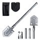 Multifunctional Folding Sapper Shovel 16in1 Survival Knife Screwdriver Glass Breaker