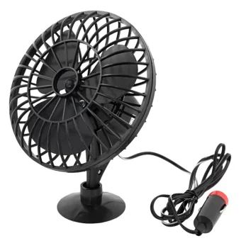 12V Car Fan 14cm