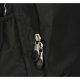 Black Vintage Youth School Backpack 18 Inches with 3 Compartments ST.RIGHT