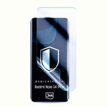Screen Protector Film for Xiaomi Redmi Note 14 Pro+ 3mk 1UP Gaming