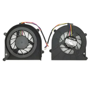 Toshiba Satellite L630, L635, C640 Laptop Cooling Fan