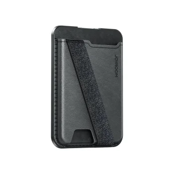 Joyroom JR-ZS432 MagSafe Magnetic Wallet - Black