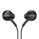 Samsung AKG EO-IC100BBEGEU Wired USB-C In-Ear Headphones - Black