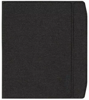 PocketBook Era Wireless Charge Cover HN-QI-PU-700-BK-WW Canvas Black