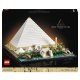 LEGO Architecture 21058 Great Pyramid of Giza