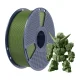Sunlu PLA+ 2.0 3D Printer Filament 1.75mm, Olive