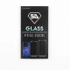 TFO 5D Tempered Glass for Apple iPhone 15 Pro, Black Frame