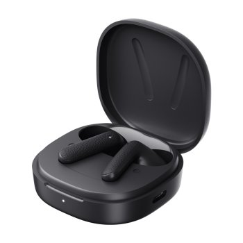 TWS QCY T41 Headphones (black)
