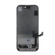 Дисплей для iPhone 15 с сенсорной панелью Service Pack+, черный