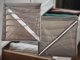 Grey Bra and Underwear Drawer Organizer (6 Compartments)