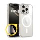 Tech-Protect Flexair Hybrid CC MagSafe Case for iPhone 16 Pro, Clear