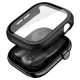 Spigen Thin Fit 360 Case with Screen Protector for Apple Watch 42mm - Black
