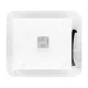 Saeyang Mounting Frame for Marathon Olimp Dust Collector, White