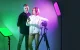 Neewer RGB168 RGB LED Lighting Kit, 2x 60W, 2500-8500K